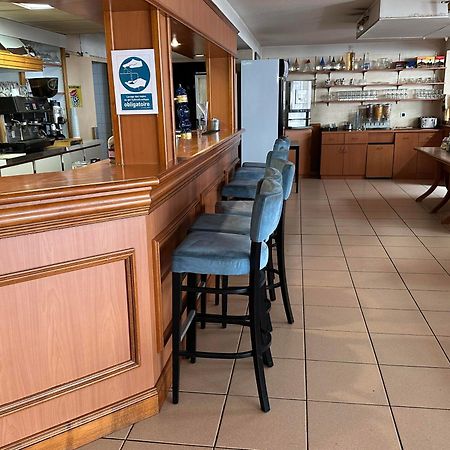 Hotel & Restaurant Le Mejean - Parc Des Expositions Lattes Bagian luar foto