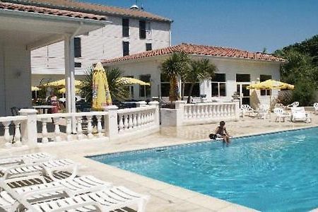 Hotel & Restaurant Le Mejean - Parc Des Expositions Lattes Bagian luar foto