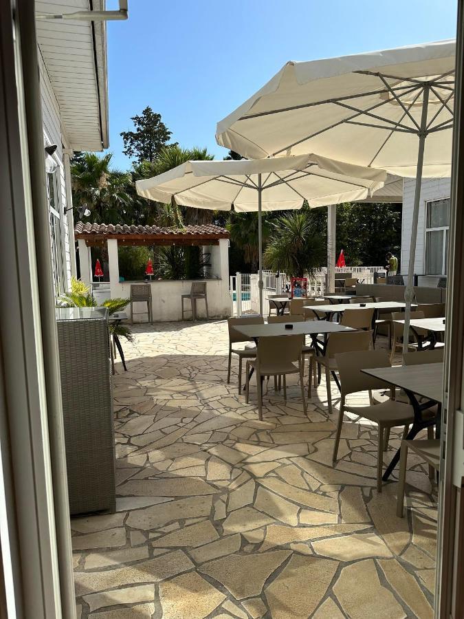 Hotel & Restaurant Le Mejean - Parc Des Expositions Lattes Bagian luar foto