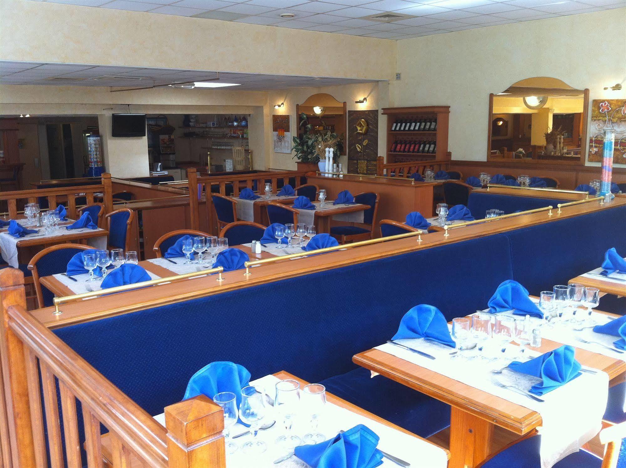 Hotel & Restaurant Le Mejean - Parc Des Expositions Lattes Bagian luar foto